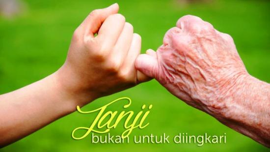 Jangan InkarJanji