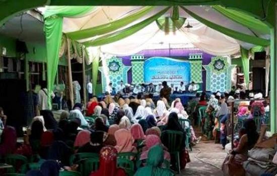 Pesantren Solusi Tepat Lahirkan Generasi Islam Toleran