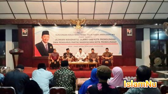 Hasan Aminuddin: Saya protes keras menjamurnya karaoke di Kota Probolinggo