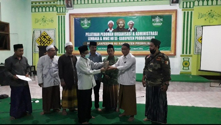PCNU Kabupaten Probolinggo Lakukan Penyegaran Pengurus Koperasi