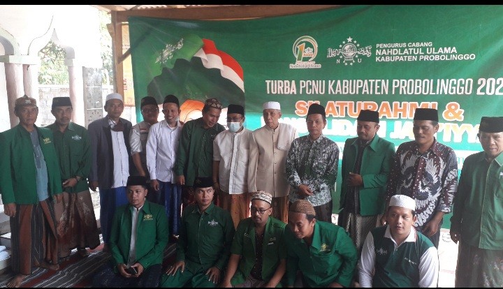 Konsolidasi Menuju 1 Abad NU, PCNU Probolinggo Lakukan Turba