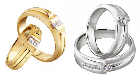 Cincin Emas