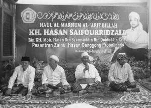 Haul KH. Hasan Saifouridzall Digelar Tertutup, Gus Haris:  Ini Bentuk Penjagaan Kami pada Santri