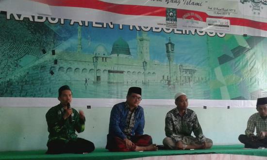 Gandeng Wartawan, LTNNU Probolinggo Gelar Ngaji Jurnalistik