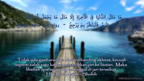 Dunia Manis dan Hijau