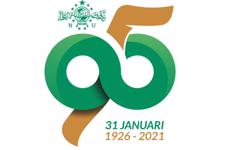 Makna Logo Harlah ke-95 Nahdlatul Ulama