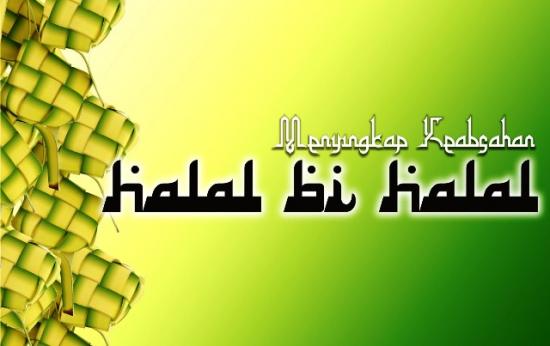Essensi Halal Bi Halal