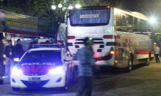 Jamaah Haji Probolinggo Tiba Di AHES Surabaya