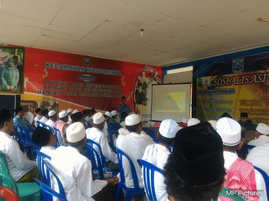 Ketua IPHI Probolinggo Paparkan Fungsi IPHI dan Ciri-Ciri Haji Mabrur