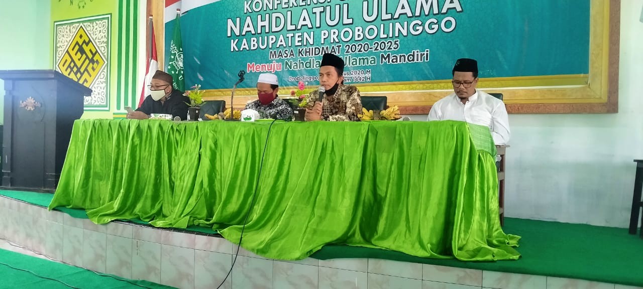 PCNU Probolinggo Bentuk Tim Perumus Program Kerja