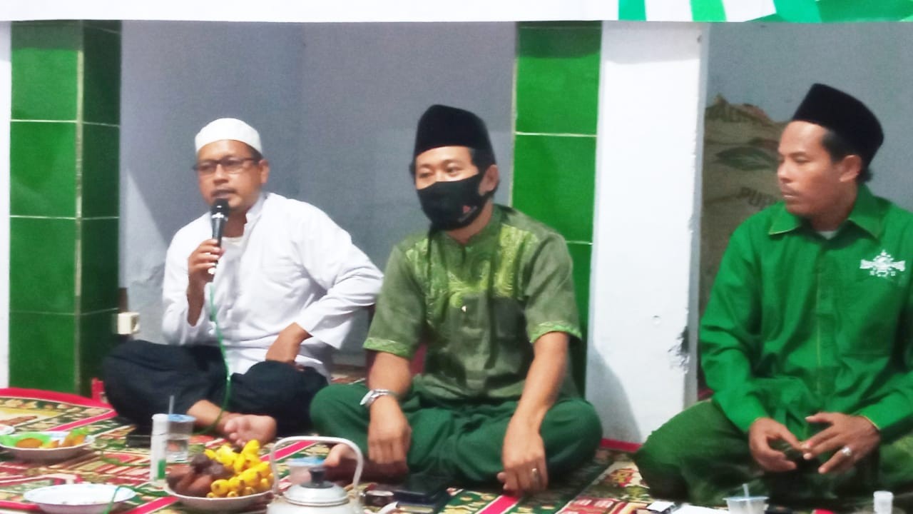 Turba, Sosialisasikan PPKM Mikro Hingga Filter Informasi