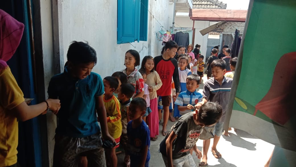 Makna Tradisi Bibibi Jelang 27 Ramadan di Probolinggo