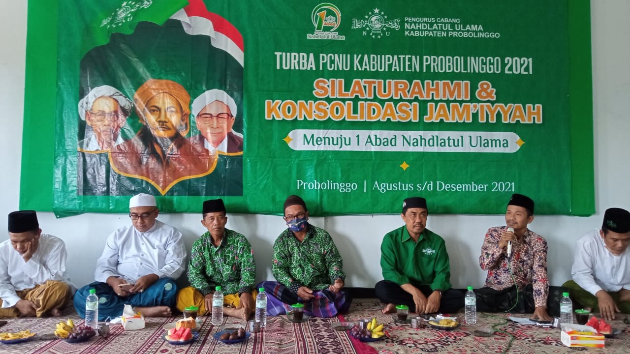 Turba ke Tongas, Serahkan SK Ranting dan Dorong Pendirian Karnu