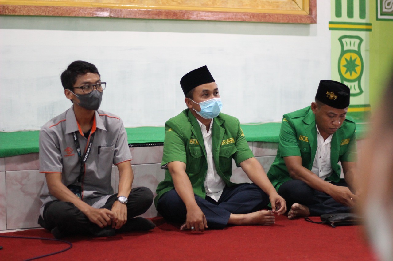 Bersama PT. Pos, GP Ansor Kabupaten Probolinggo Dirikan Agen Pos di Tiap Kecamatan