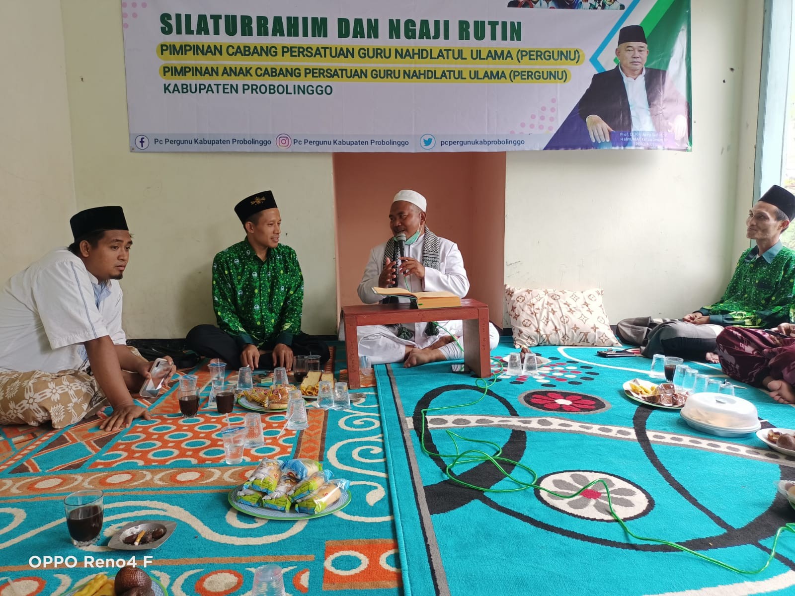 Pergunu Didorong Terbitkan Buku Aswaja, Panduan Guru dan Santri Tangkal Radikalisme