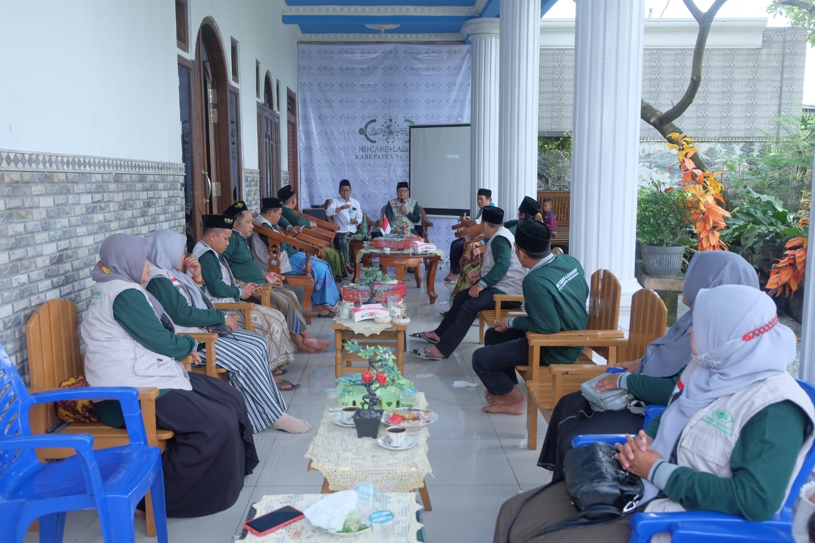 Begini Cara Lazisnu Probolinggo Tutup Tahun Baru