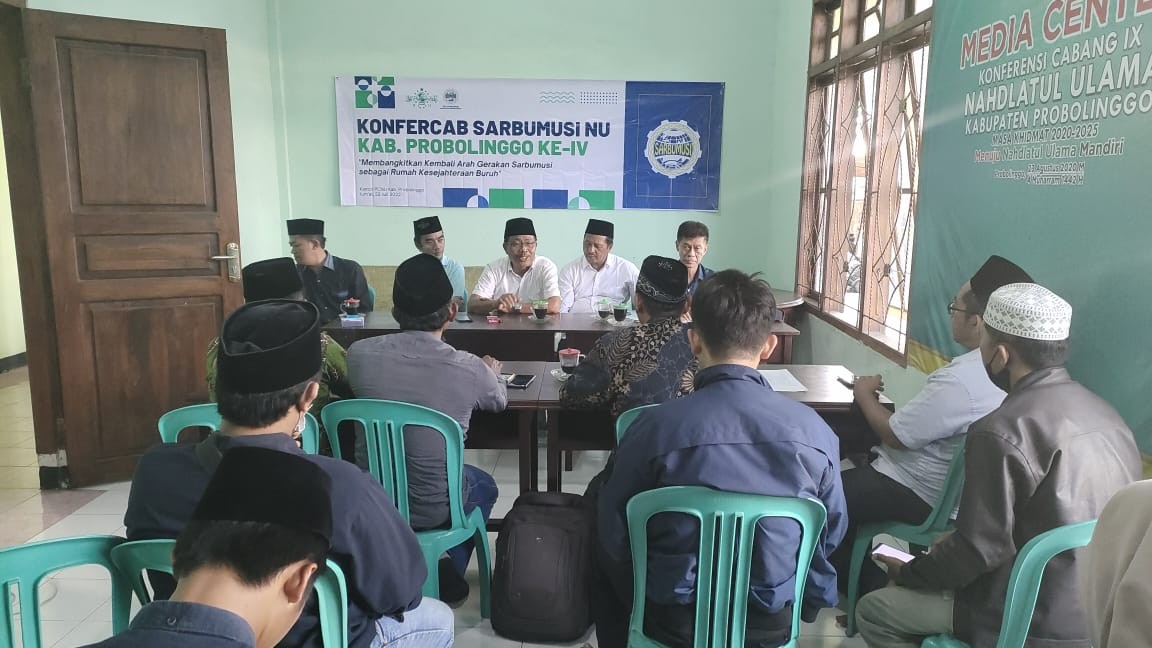 Satu Dekade Vakum, Sarbumusi Kabupaten Probolinggo Kembali Dibentuk