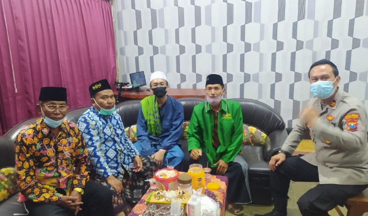 MWC NU Dringu Protes Pembangunan Gedung Yayasan Berafiliasi Syiah di Probolinggo