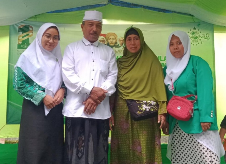 Mengintip Keluarga NU ala Ketua Ranting Muslimat Bulujaran Kidul