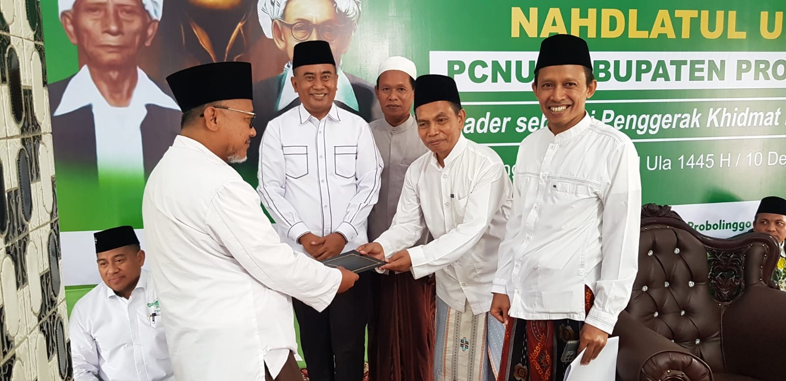 NU Probolinggo Gotong Royong Wujudkan Perguruan Tinggi NU