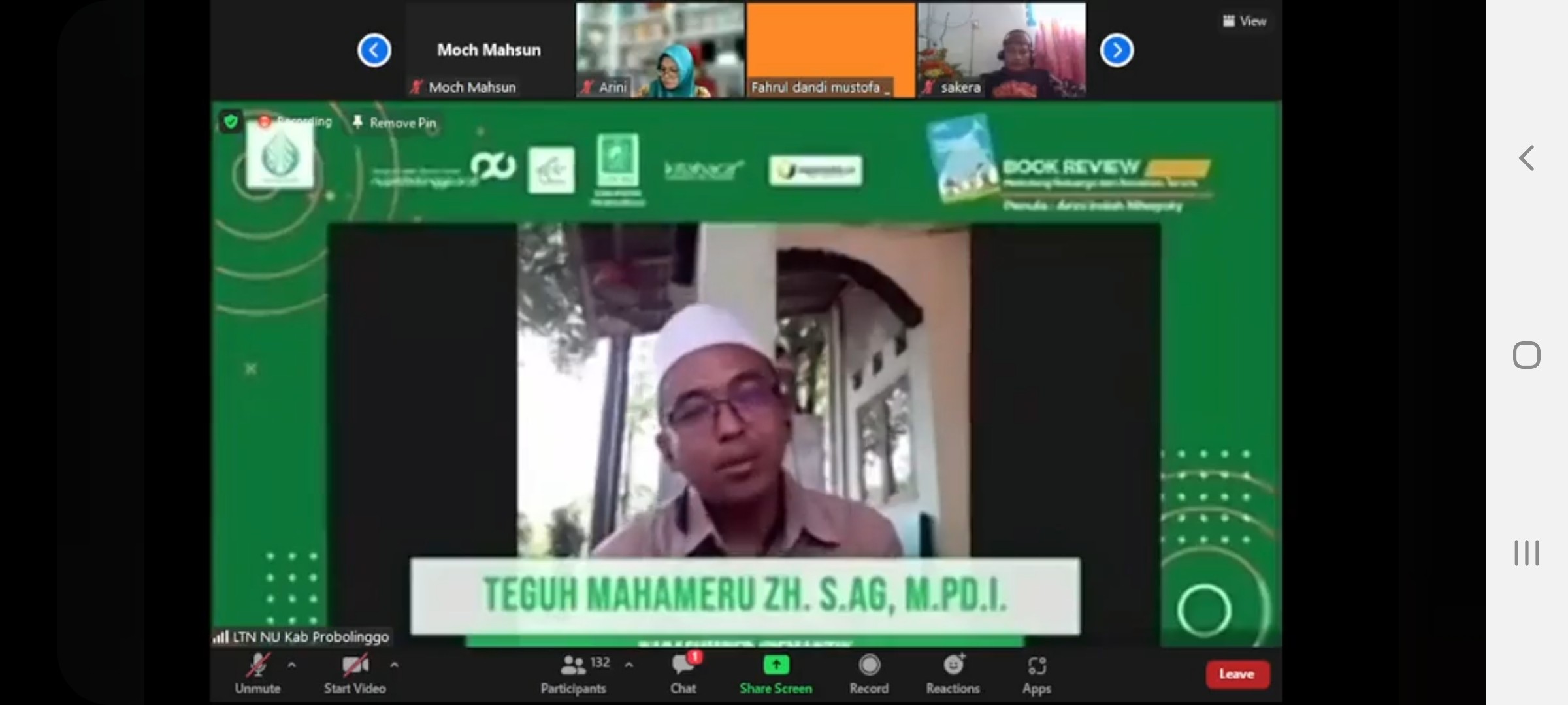 Melindungi Keluarga dari Ancaman Terorisme