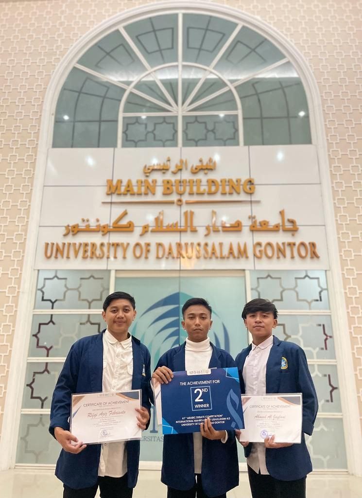 Students of The Arabic Language Education Program at Nurul Jadid University Have Achieved Remarkable