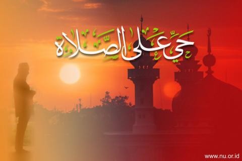 Cara mengqodho sholat fardhu